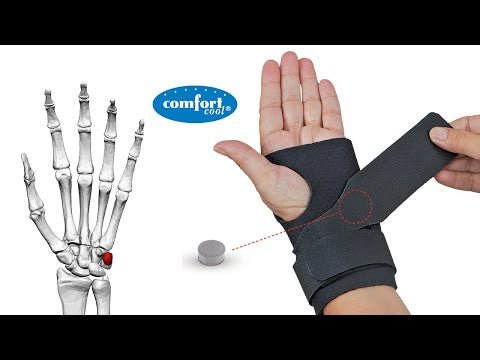 Load and play video in Gallery viewer, Comfort Cool Ulnar Booster