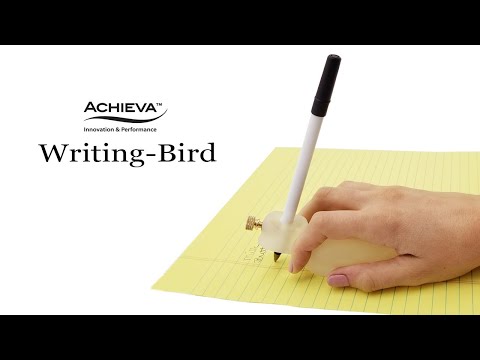 Load and play video in Gallery viewer, North Coast Medical Achieva Writing Bird NC21003