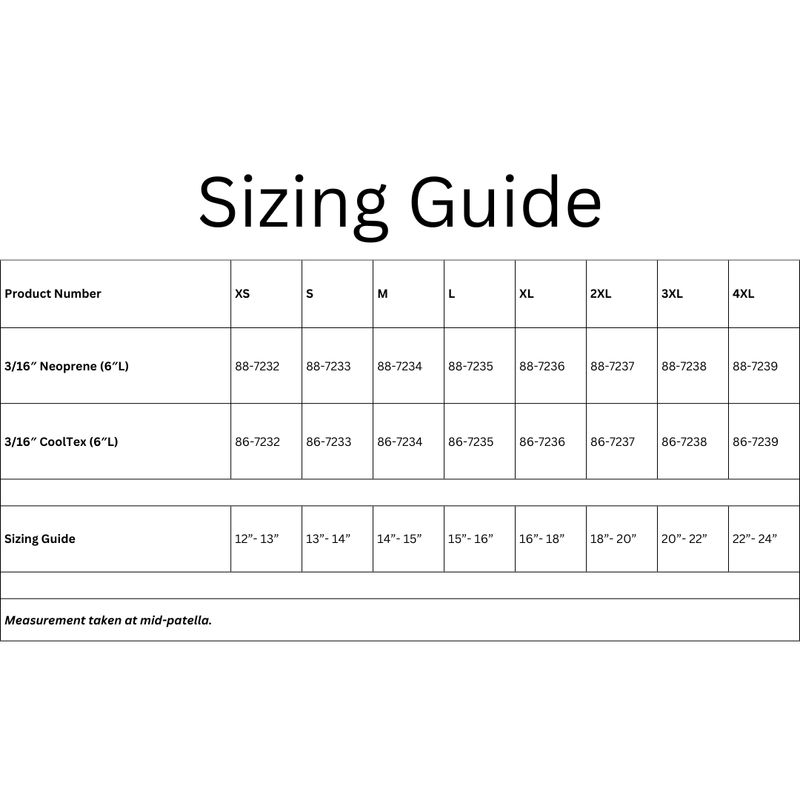 Load image into Gallery viewer, Corflex 6" Knee-O-Trakker