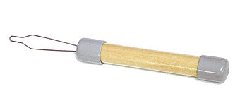 Load image into Gallery viewer, Kinsman Jumbo Loop Button Hook - Wood or Vinyl Handle