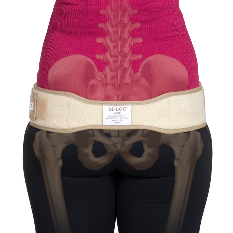 Load image into Gallery viewer, OPTP SI-LOC® Support Belt