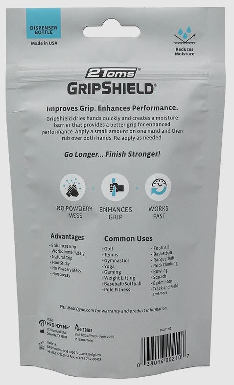 Load image into Gallery viewer, 2Toms® Gripshield® Grip Enhancer