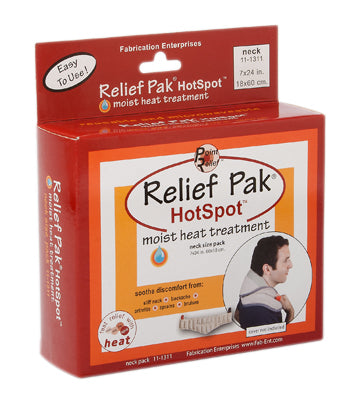 Load image into Gallery viewer, Relief Pak® HotSpot® Moist Heat Packs