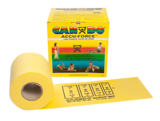 Load image into Gallery viewer, Cando Accuforce Exercise Band