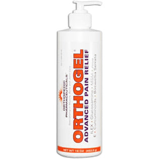 Load image into Gallery viewer, Orthogel Advanced Cold Therapy Pain Relief Gel