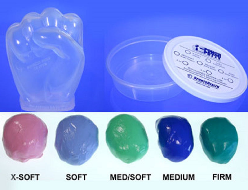 Load image into Gallery viewer, Power Putty - Hand, Finger, Thumb Exerciser/Strengthening Putty - SALE!!