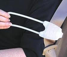 Kinsman Seat Belt Handle Easy Reach - Opaque