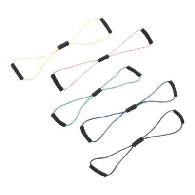 Load image into Gallery viewer, CanDo BowTie Tubing Exercisers