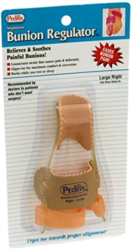 PediFix Nighttime Bunion Regulator