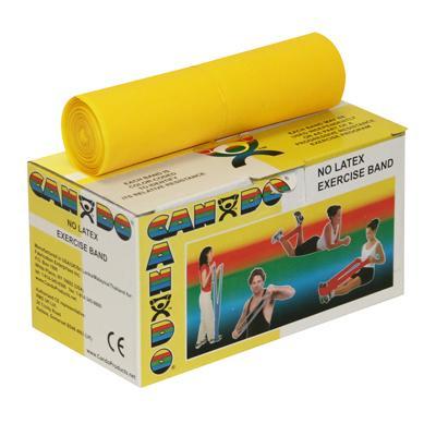Load image into Gallery viewer, CanDo Latex Free Exercise Band Rolls
