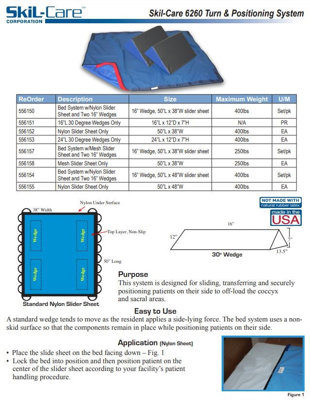 Load image into Gallery viewer, SkiL-Care Turn & Positioning System