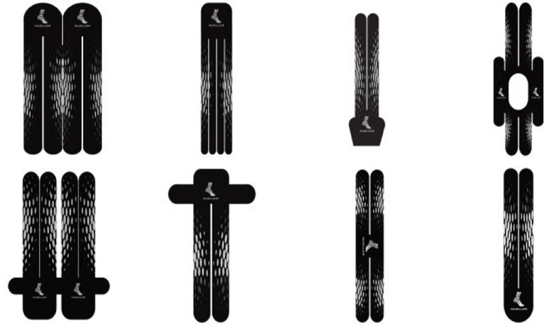 Load image into Gallery viewer, Mueller EasyFit® Kinesiology Pre-Cut