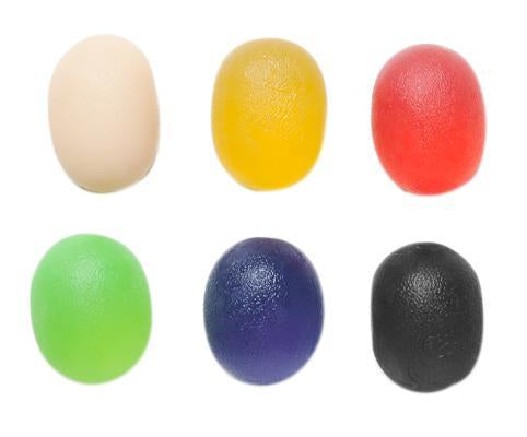 Load image into Gallery viewer, CanDo Gel Squeeze Ball - Hand Exerciser
