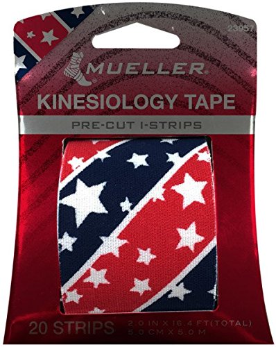 Load image into Gallery viewer, Mueller® Kinesiology Tape I-Strip Roll