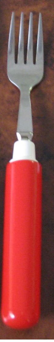 Load image into Gallery viewer, Kinsman Comfort Grip Utensils, Red