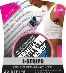 Load image into Gallery viewer, Mueller® Kinesiology Tape I-Strip Roll