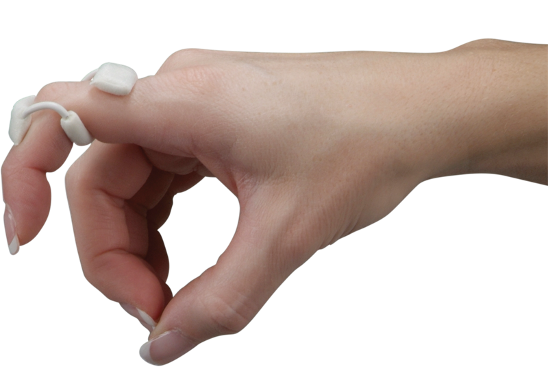 Load image into Gallery viewer, DeRoyal LMB Light Flexion Finger Spring