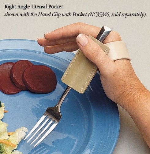 Load image into Gallery viewer, North Coast Medical Right Angle Utensil Pocket