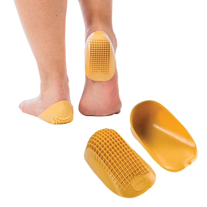 Load image into Gallery viewer, Medi-Dyne Tuli's Classic Heel Cups