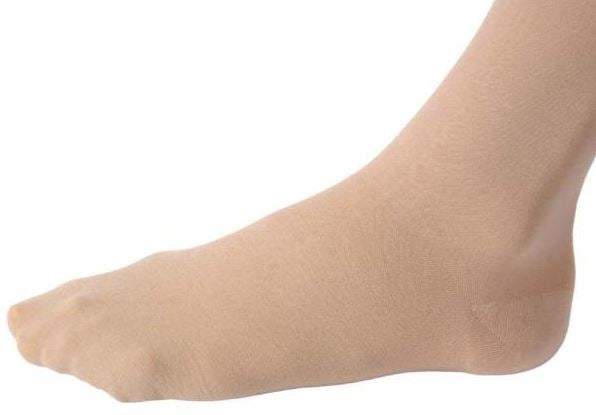 Load image into Gallery viewer, JOBST Relief Compression Stockings 20-30 mmHg Petite Waist High Closed Toe