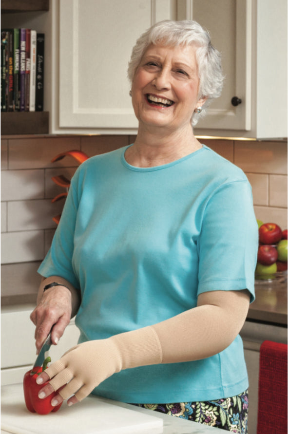 Load image into Gallery viewer, JOBST Bella Strong Glove 15-20mmHg