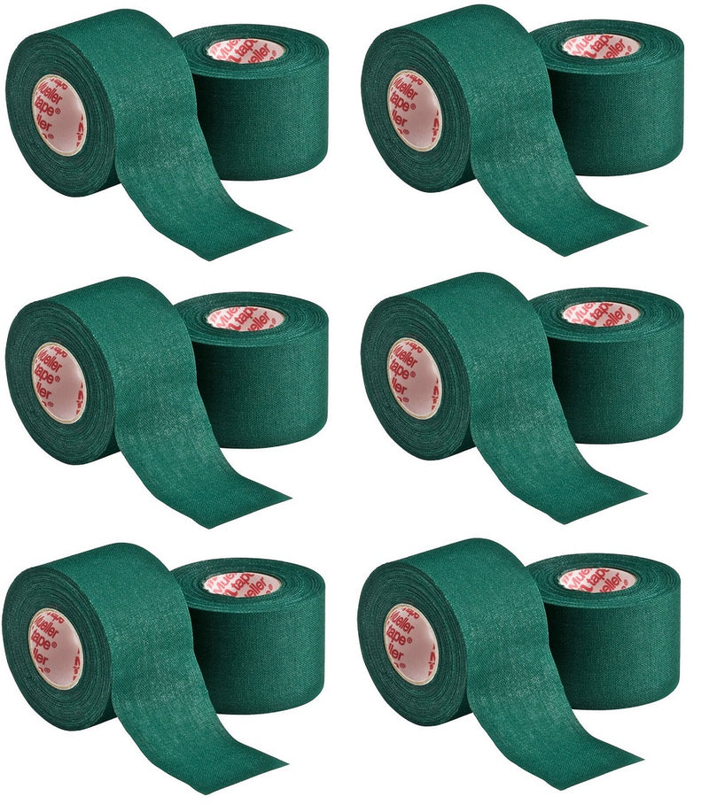 Load image into Gallery viewer, Mueller MTape Colored Athletic Tape - 1.5 inches x 10 yards