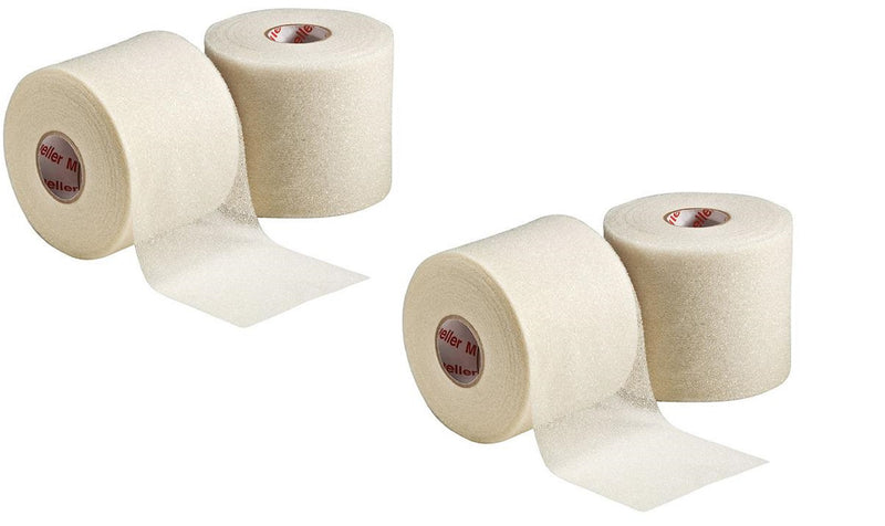 Load image into Gallery viewer, Mueller MWrap, 2 3/4" x 30 Yd - Big Bold MWrap - Pre-Taping Foam Underwrap