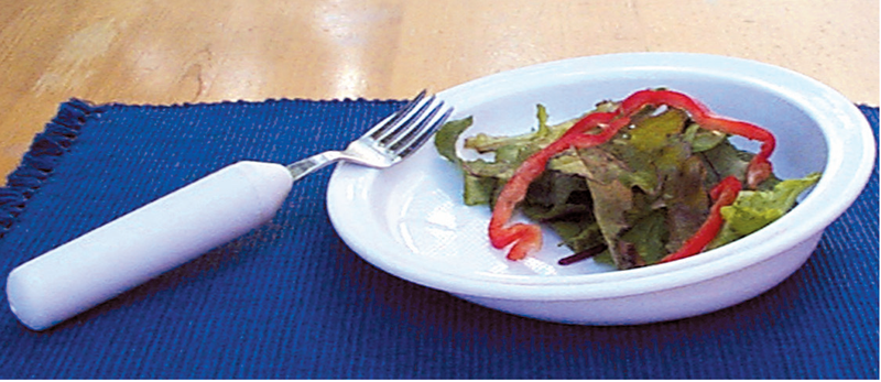 Load image into Gallery viewer, KinsmanScoop Dish Plastic Scoop Plate, 9" Diameter, Each