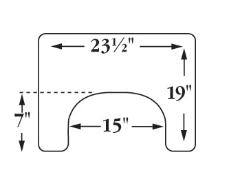 Load image into Gallery viewer, See-Thru Work-Tray