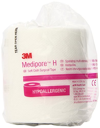 Load image into Gallery viewer, 3M™ Medipore™ H Soft Cloth Surgical Tape, 2860 Series