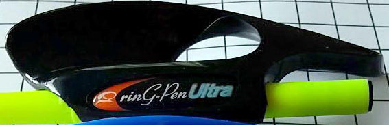 Load image into Gallery viewer, RinG-Pen Ultra--Grip Support For Writing and Art Tools