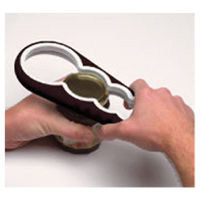Load image into Gallery viewer, Easy Grip Jar Lid or Bottle Cap Opener