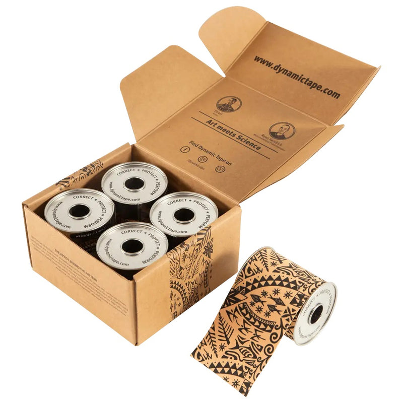 Load image into Gallery viewer, Dynamic Tape - The original Biomechanical Tape