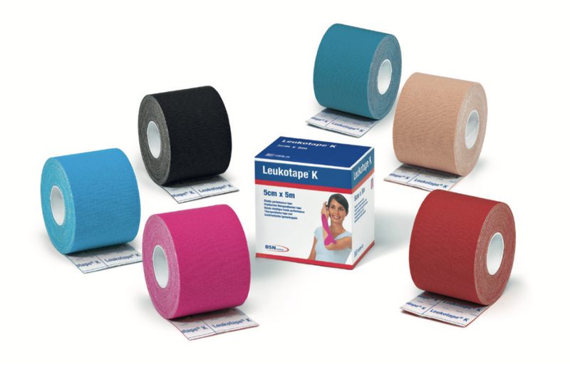 Load image into Gallery viewer, BSN Medical Leukotape K - Kinesiology Therapeutic Adhesive Tape