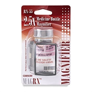 Load image into Gallery viewer, Prescription Bottle Magnifier