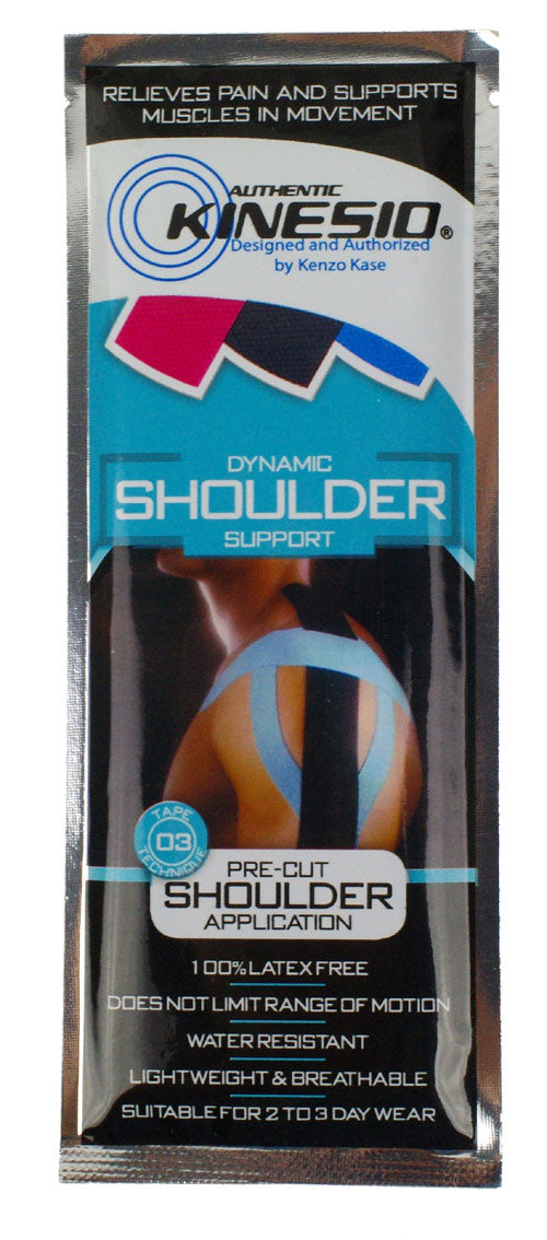 Load image into Gallery viewer, Kinesio Tex Pre-Cut Application - Latex-Free, Water-Resistant