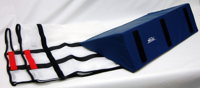 Load image into Gallery viewer, SkiL-Care 30° Bed Bolster System with Slide Sheet