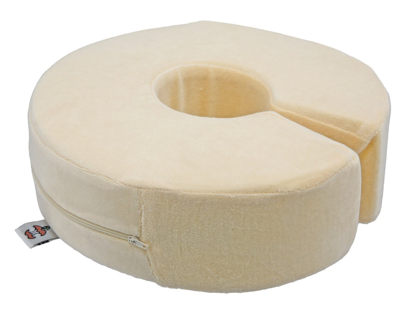 Load image into Gallery viewer, Core Products Memory Face Cradle - Knit Cover