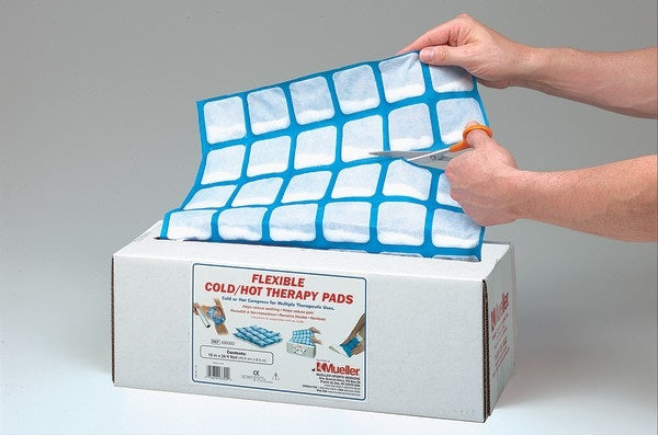 Load image into Gallery viewer, Mueller Flexible Cold/Hot Therapy Pads - 16" x 28' Roll