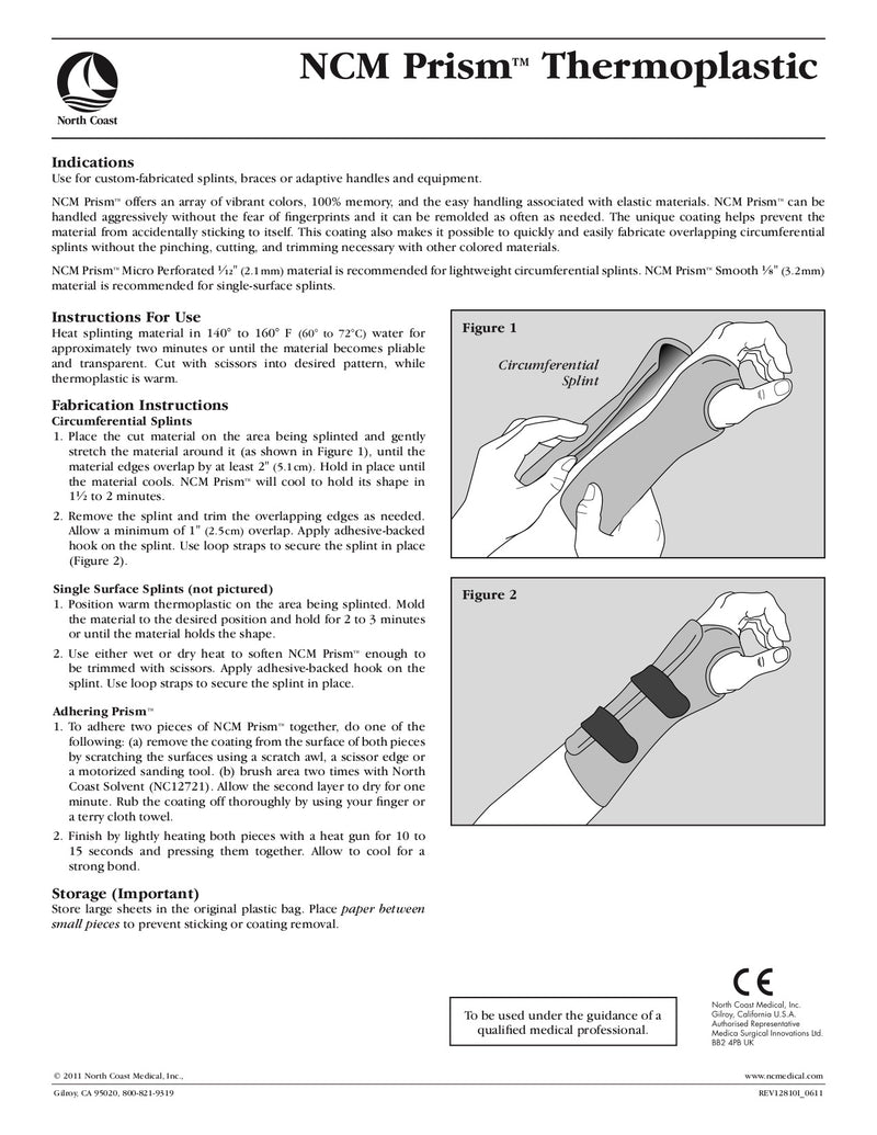 Load image into Gallery viewer, North Coast Medical Prism