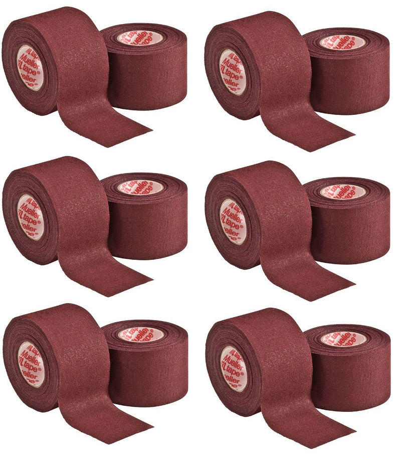 Load image into Gallery viewer, Mueller MTape Colored Athletic Tape - 1.5 inches x 10 yards