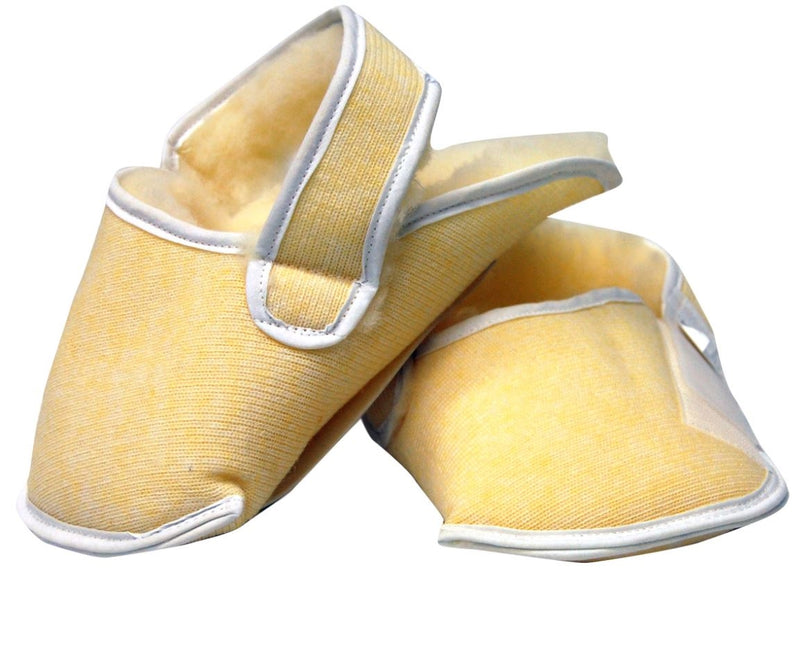 Load image into Gallery viewer, SkiL-Care Synthetic Sheepskin Relief Slippers