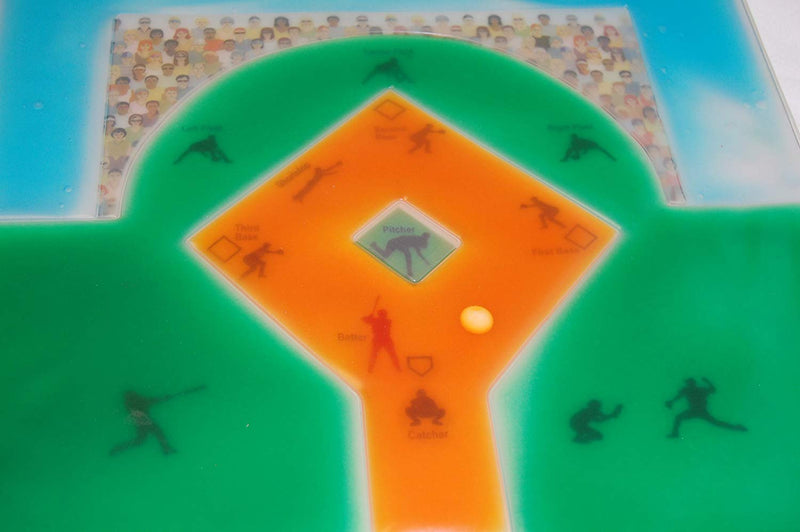 Load image into Gallery viewer, SkiL-Care Baseball Gel Maze - 15" x 15"