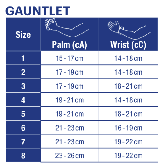Load image into Gallery viewer, JOBST Bella Strong Gauntlet 20-30mmHg