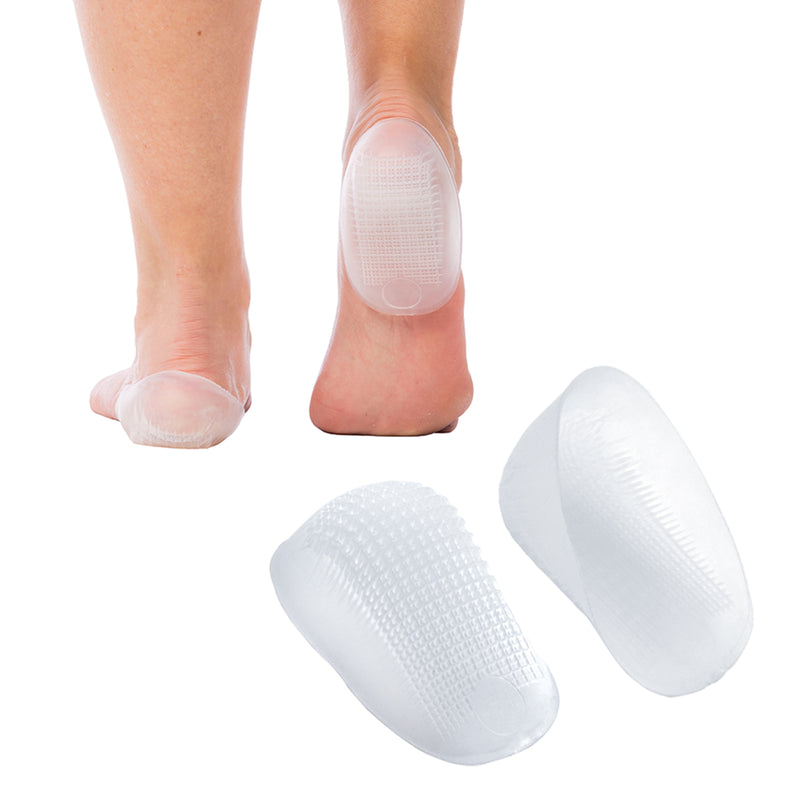 Load image into Gallery viewer, Medi-Dyne Tuli's Classic GEL Heel Cups