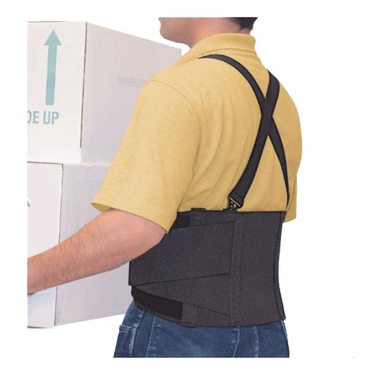 FLA Orthopedics Safe-T-Lift Occupational Back Support