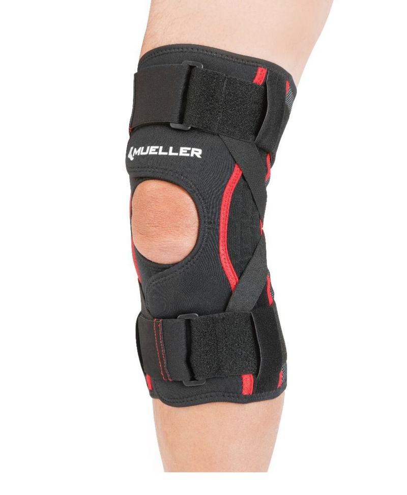 Load image into Gallery viewer, Mueller OmniForce® Adjustable Knee Support AKS-500