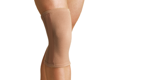 Thermoskin Compression Knee Stabilizer Sleeve