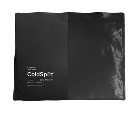 Load image into Gallery viewer, Relief Pak ColdSpot Black Urethane Packs