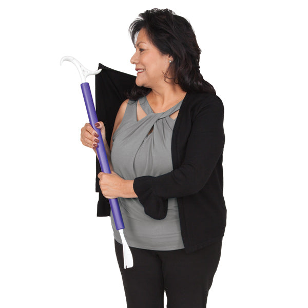 Load image into Gallery viewer, North Coast Medical Dressing Pal Shoehorn & Dressing Aid